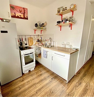 Продам однокомнатную (1-комн.) квартиру, Боровское ш, 18кк3, Москва г