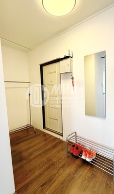 Продам однокомнатную (1-комн.) квартиру, Боровское ш, 18кк3, Москва г
