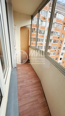 Продам однокомнатную (1-комн.) квартиру, Боровское ш, 18кк3, Москва г