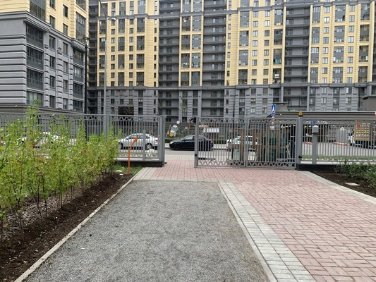 Продам однокомнатную (1-комн.) квартиру, Октябрьская наб, 40, Санкт-Петербург г