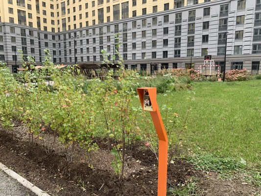 Продам однокомнатную (1-комн.) квартиру, Октябрьская наб, 40, Санкт-Петербург г