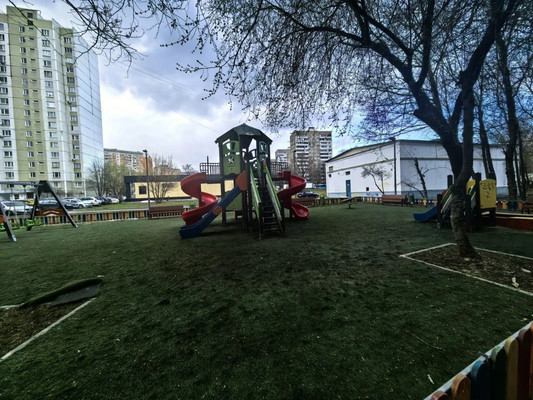 Продам двухкомнатную (2-комн.) квартиру, Бирюлёвская ул, 6, Москва г
