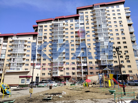 Продам двухкомнатную (2-комн.) квартиру, Авиаторов ул, 23, Красноярск г