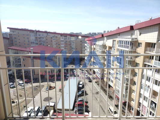 Продам двухкомнатную (2-комн.) квартиру, Авиаторов ул, 23, Красноярск г