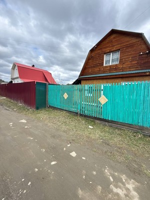 Продам дом, 1-я Луговая (Труд тер. СНТ) ул, 30, Шелехов г, 0 км от города
