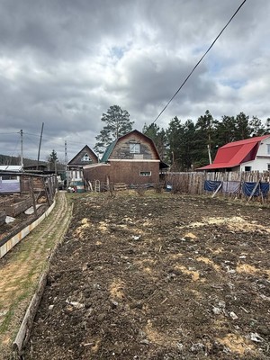 Продам дом, 1-я Луговая (Труд тер. СНТ) ул, 30, Шелехов г, 0 км от города