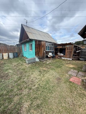 Продам дом, 1-я Луговая (Труд тер. СНТ) ул, 30, Шелехов г, 0 км от города