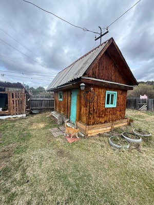 Продам дом, 1-я Луговая (Труд тер. СНТ) ул, 30, Шелехов г, 0 км от города