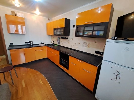 Продам однокомнатную (1-комн.) квартиру, Северный (Купелинка мкр) кв-л, 18, Сапроново д