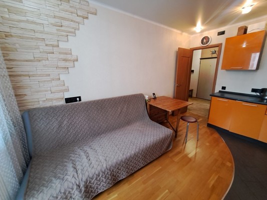 Продам однокомнатную (1-комн.) квартиру, Северный (Купелинка мкр) кв-л, 18, Сапроново д