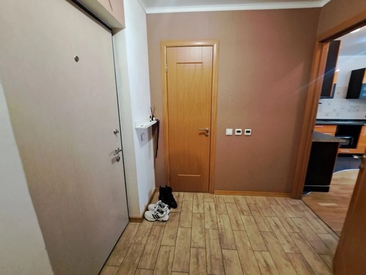 Продам однокомнатную (1-комн.) квартиру, Северный (Купелинка мкр) кв-л, 18, Сапроново д