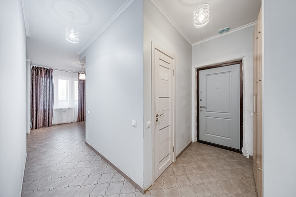 Сдам двухкомнатную (2-комн.) квартиру, Сколковская ул, 1кГ, Одинцово г