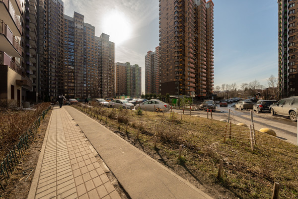 Сдам двухкомнатную (2-комн.) квартиру, Сколковская ул, 1кГ, Одинцово г