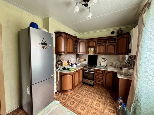 Продам дом, Южная ул, 32к1, Клишева д, 0 км от города