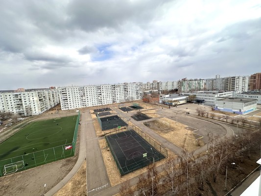 Продам двухкомнатную (2-комн.) квартиру, Урванцева ул, 14, Красноярск г