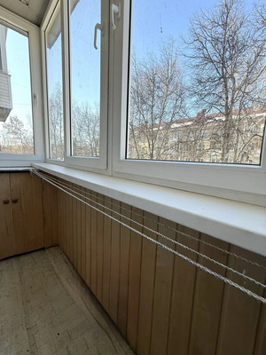 Продам двухкомнатную (2-комн.) квартиру, Красноармейская ул, 86, Йошкар-Ола г