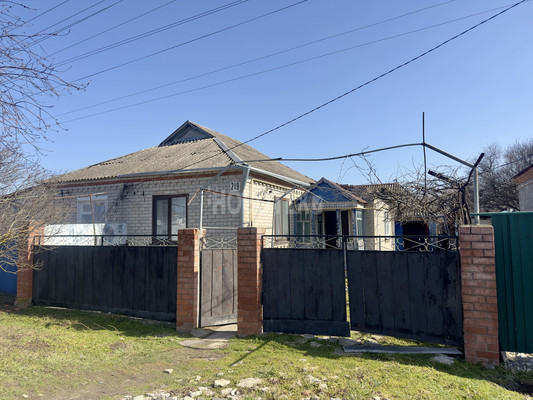 Продам дом, Казачья ул, 219, Каневская ст-ца, 0 км от города