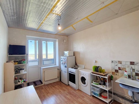 Продам двухкомнатную (2-комн.) квартиру, Речной мкр, 3, Малые Колпаны д