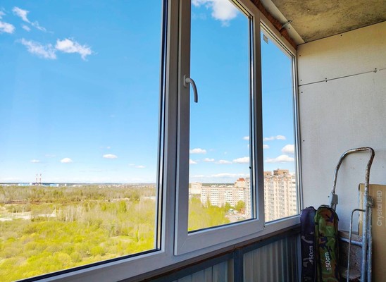 Продам двухкомнатную (2-комн.) квартиру, Речной мкр, 3, Малые Колпаны д