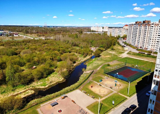 Продам двухкомнатную (2-комн.) квартиру, Речной мкр, 3, Малые Колпаны д