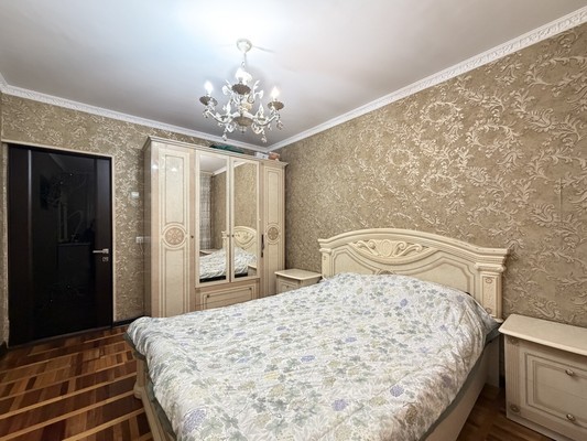 Продам двухкомнатную (2-комн.) квартиру, Нартановская ул, 12, Нальчик г