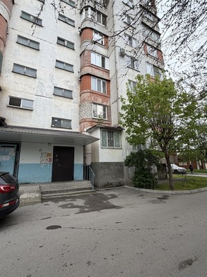 Продам двухкомнатную (2-комн.) квартиру, Нартановская ул, 12, Нальчик г