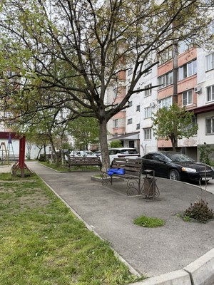 Продам двухкомнатную (2-комн.) квартиру, Нартановская ул, 12, Нальчик г