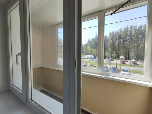Продам однокомнатную (1-комн.) квартиру, 60 лет Победы ул, 10, Октябрьский рп