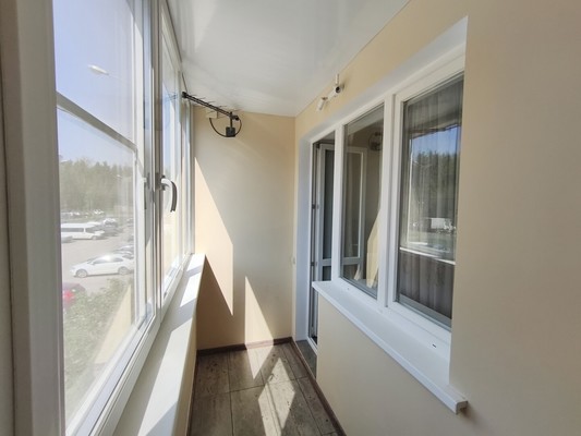Продам однокомнатную (1-комн.) квартиру, 60 лет Победы ул, 10, Октябрьский рп
