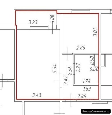 Продам однокомнатную (1-комн.) квартиру, 60 лет Победы ул, 10, Октябрьский рп
