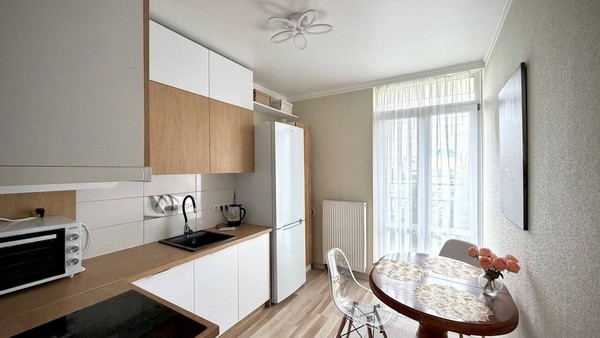 Продам однокомнатную (1-комн.) квартиру, Горького ул, 176гк1, Калининград г