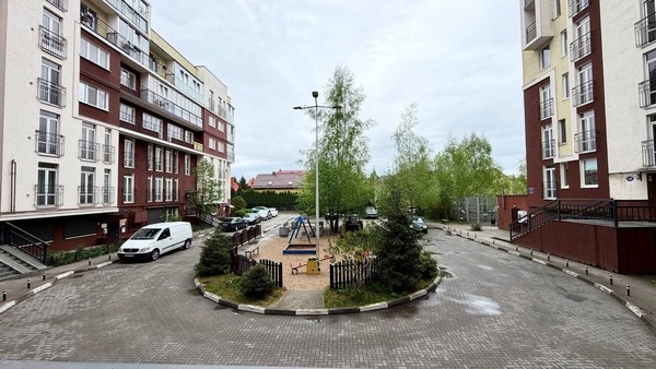 Продам однокомнатную (1-комн.) квартиру, Горького ул, 176гк1, Калининград г