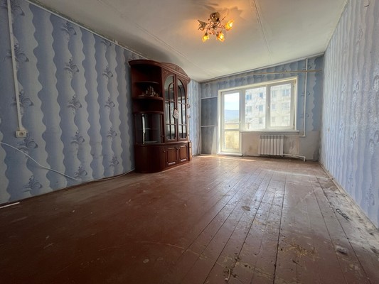 Продам однокомнатную (1-комн.) квартиру, Строительная ул, 3, Фокино г