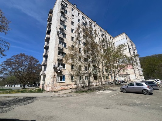 Продам однокомнатную (1-комн.) квартиру, Строительная ул, 3, Фокино г