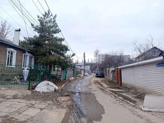 Продам участок 7 соток, ИЖС, Кавалерийская ул, 45, Воронеж г, 0 км от города