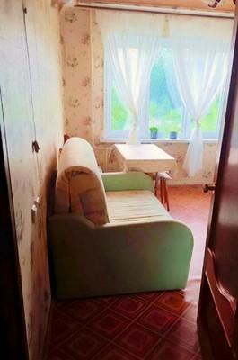 Продам однокомнатную (1-комн.) квартиру, Первомайская ул, 16А, Октябрьский рп