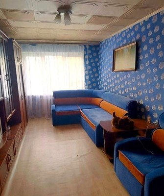 Продам однокомнатную (1-комн.) квартиру, Первомайская ул, 16А, Октябрьский рп