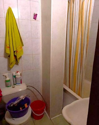 Продам однокомнатную (1-комн.) квартиру, Первомайская ул, 16А, Октябрьский рп