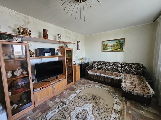 Продам двухкомнатную (2-комн.) квартиру, Олега Кошевого ул, 20, Казань г