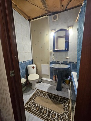 Продам двухкомнатную (2-комн.) квартиру, Олега Кошевого ул, 20, Казань г