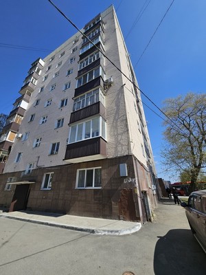 Продам двухкомнатную (2-комн.) квартиру, Олега Кошевого ул, 20, Казань г
