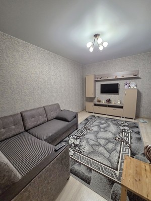 Продам двухкомнатную (2-комн.) квартиру, Тэцевская ул, 4кА, Казань г