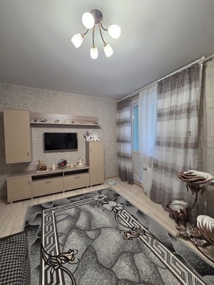 Продам двухкомнатную (2-комн.) квартиру, Тэцевская ул, 4кА, Казань г