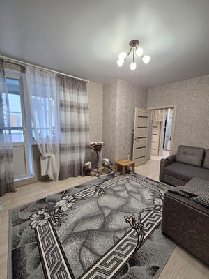 Продам двухкомнатную (2-комн.) квартиру, Тэцевская ул, 4кА, Казань г