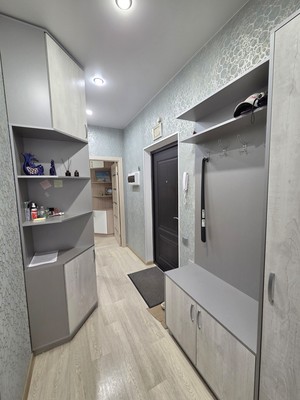 Продам двухкомнатную (2-комн.) квартиру, Тэцевская ул, 4кА, Казань г