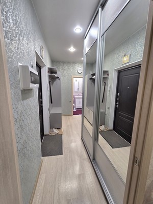 Продам двухкомнатную (2-комн.) квартиру, Тэцевская ул, 4кА, Казань г