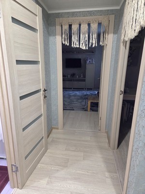 Продам двухкомнатную (2-комн.) квартиру, Тэцевская ул, 4кА, Казань г