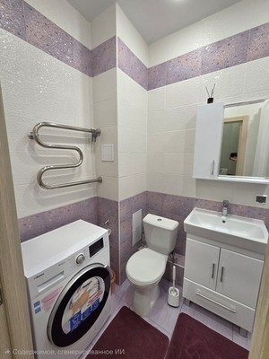 Продам двухкомнатную (2-комн.) квартиру, Тэцевская ул, 4кА, Казань г