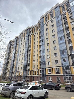 Продам двухкомнатную (2-комн.) квартиру, Тэцевская ул, 4кА, Казань г