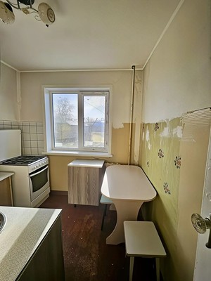 Продам однокомнатную (1-комн.) квартиру, Гудованцева ул, 27, Казань г